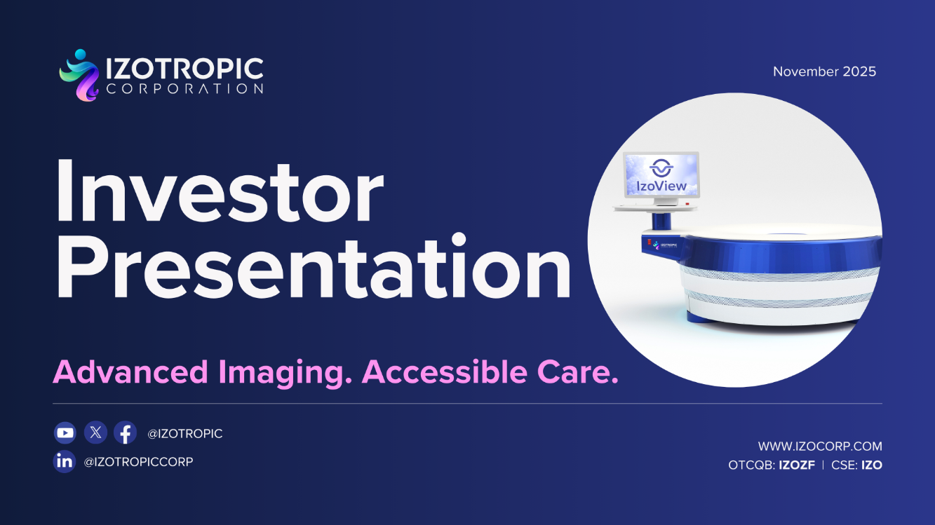 Investor Presentation