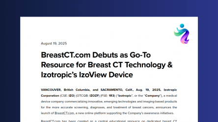 Thumbnail image for news release